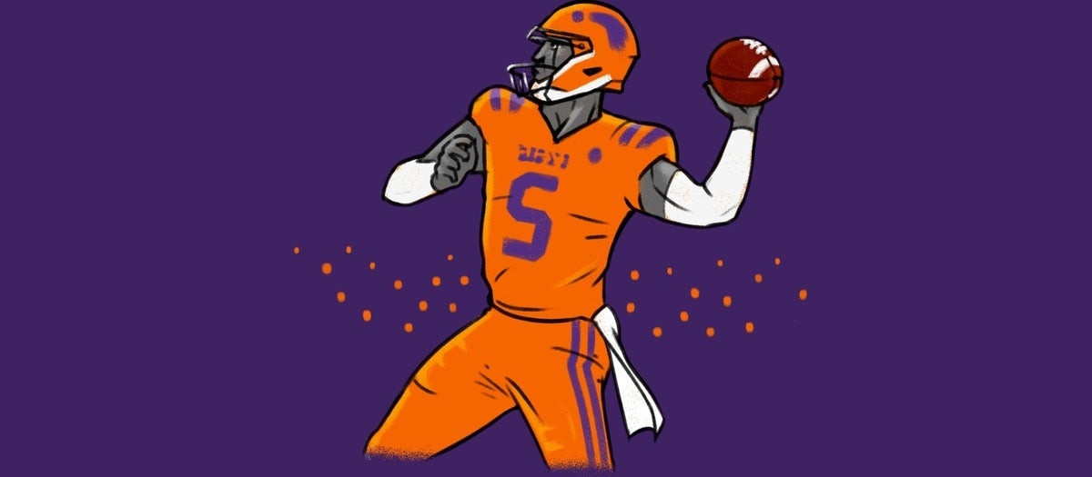 Georgia Tech at Clemson