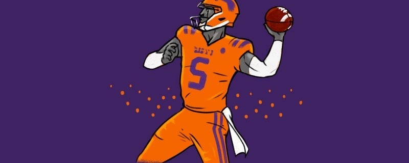 #4 Miami (FL) at Clemson