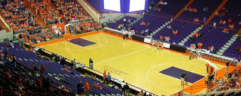Auburn at Clemson