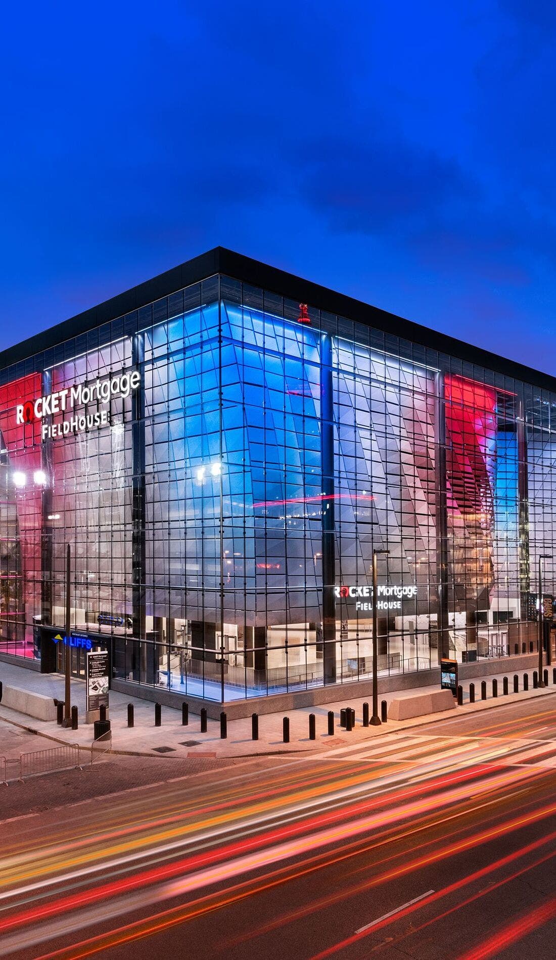 Cleveland Bridal Show at Rocket Mortgage FieldHouse promotional image for upcoming events and ticket sales