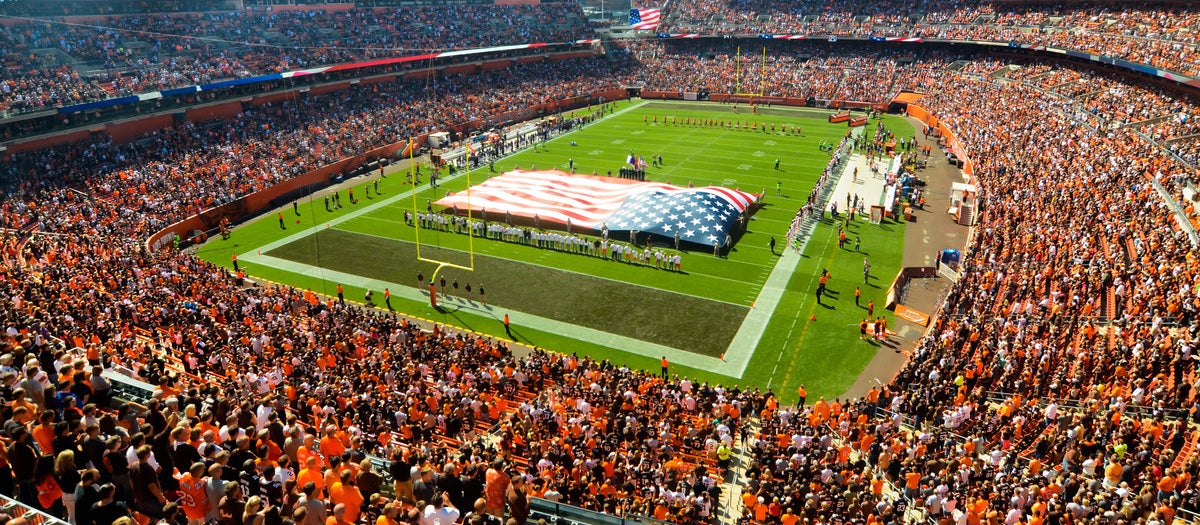 Ravens at Browns