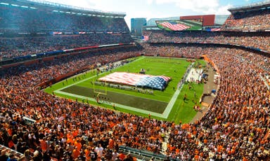 Cleveland Browns schedule
