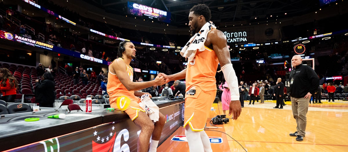 Cleveland Cavaliers vs. New York Knicks - Rocket Arena