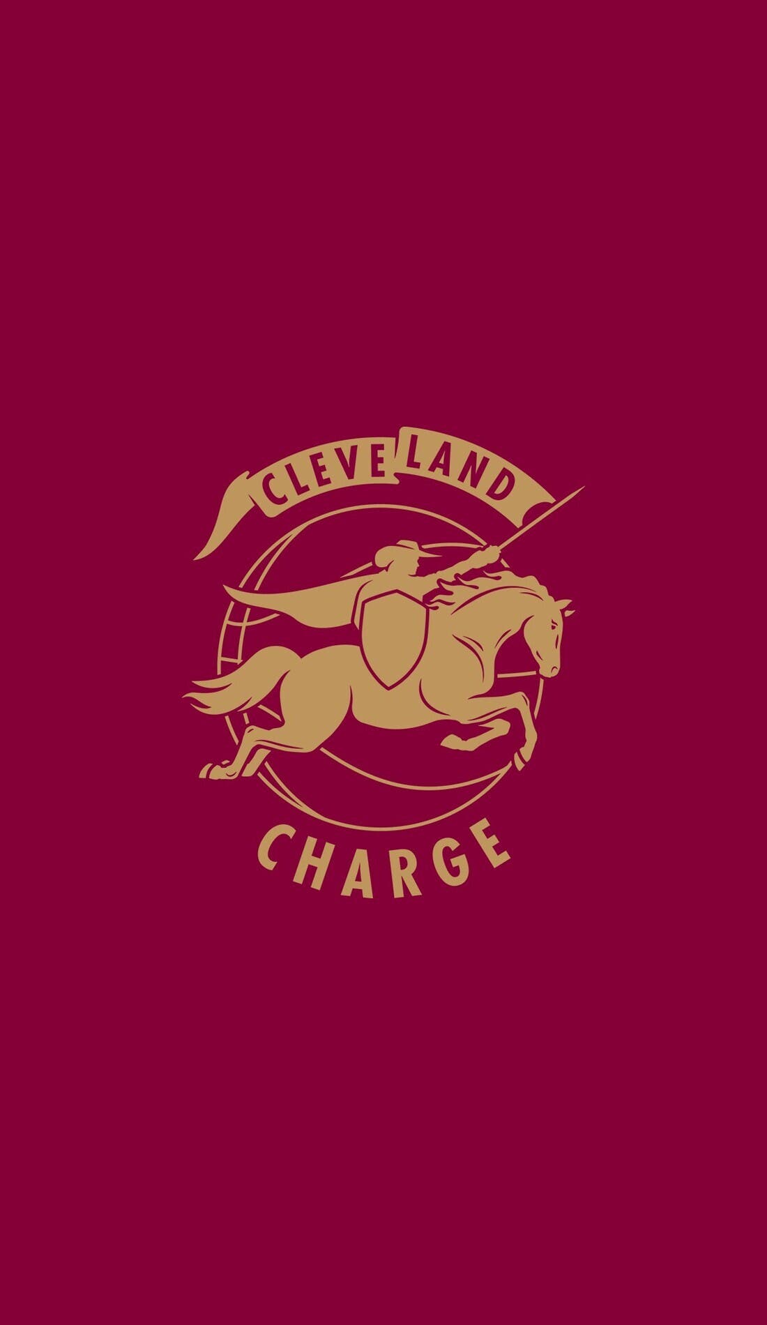 Cleveland Charge promotional image for upcoming events and ticket sales