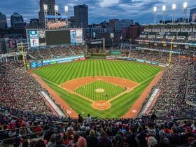 Cleveland Guardians at Progressive Field