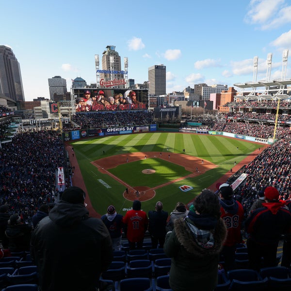 Cleveland Guardians Tickets 