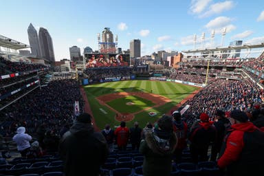 Cleveland Guardians Tickets