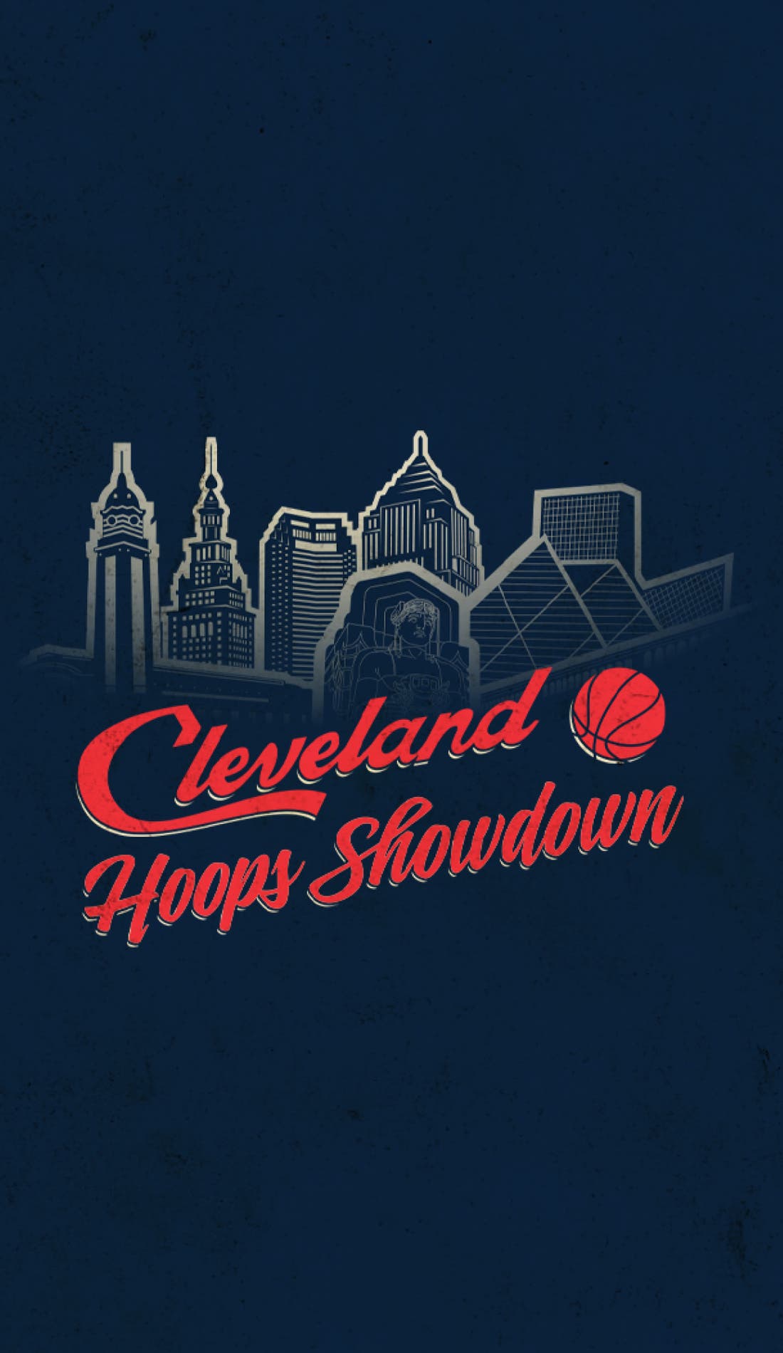 Cleveland Hoops Showdown promotional image for upcoming events and ticket sales