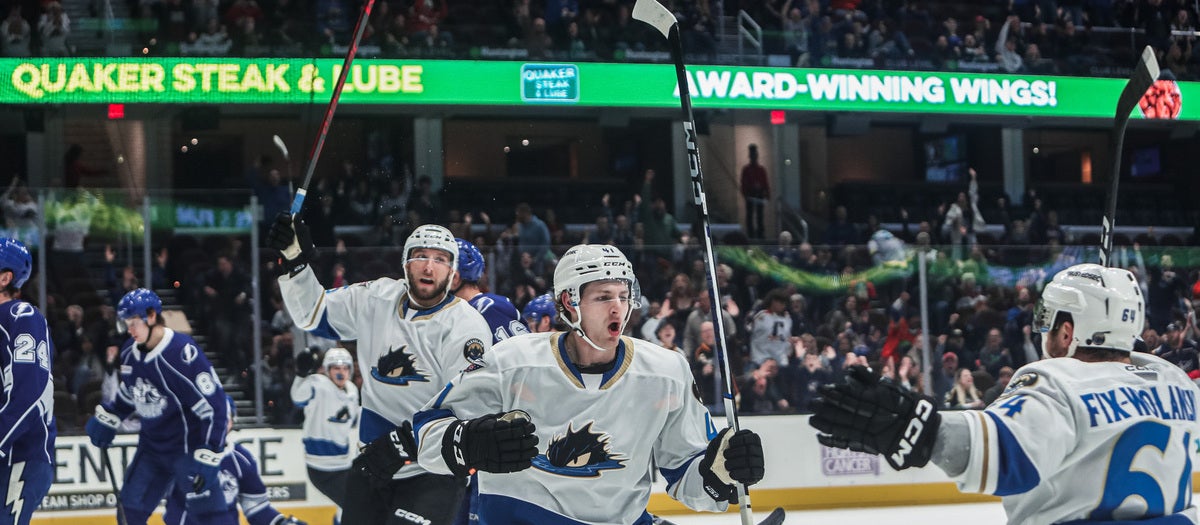 Cleveland Monsters - Rocket Arena