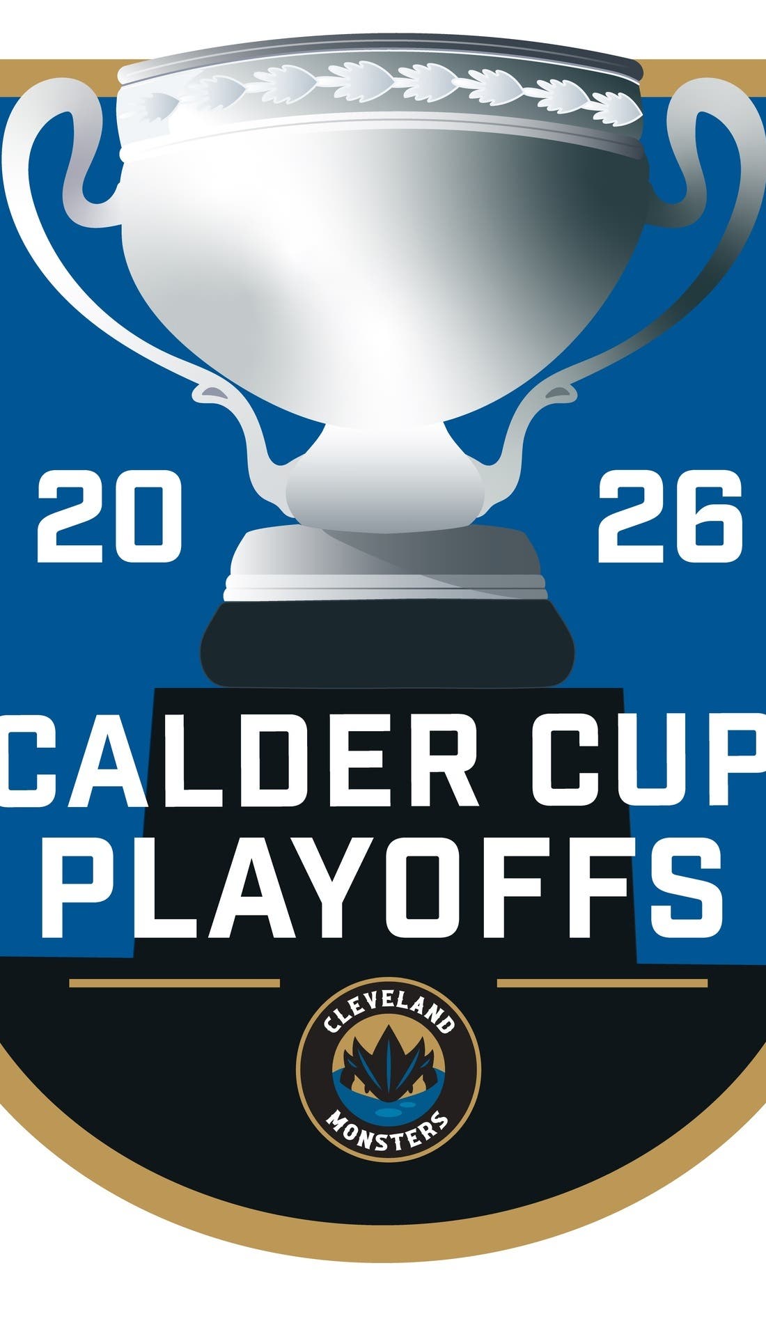 Cleveland Monsters promotional image for upcoming events and ticket sales