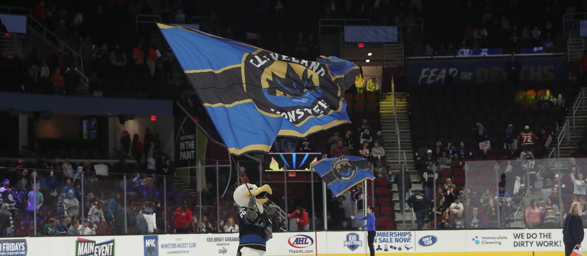 Cleveland Monsters - Rocket Arena