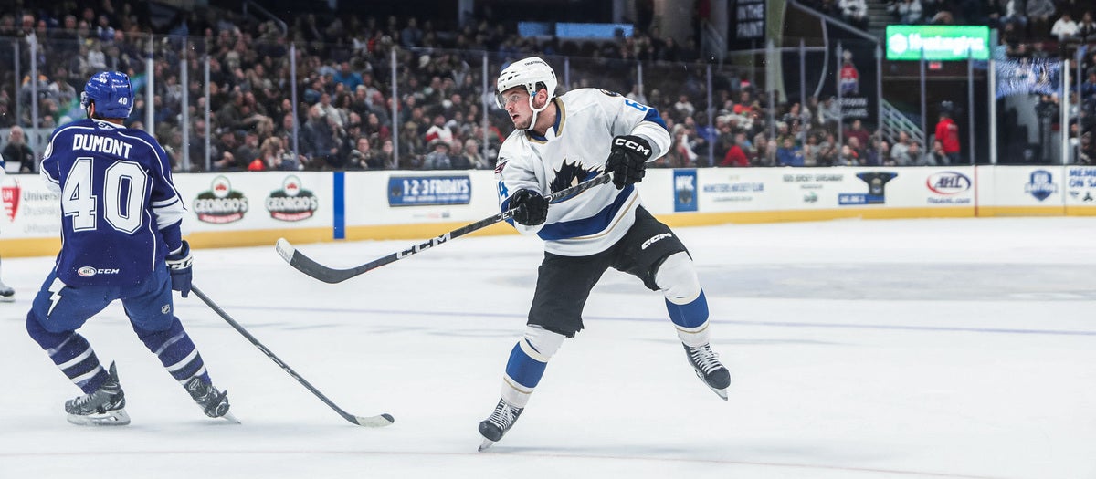 Cleveland Monsters - Rocket Arena