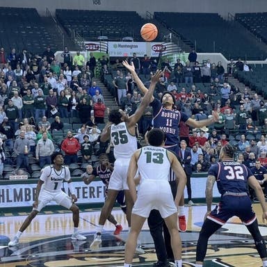 Cleveland State Vikings Mens Basketball Tickets 