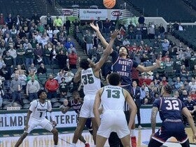 Cleveland State Vikings Mens Basketball at Wolstein Center