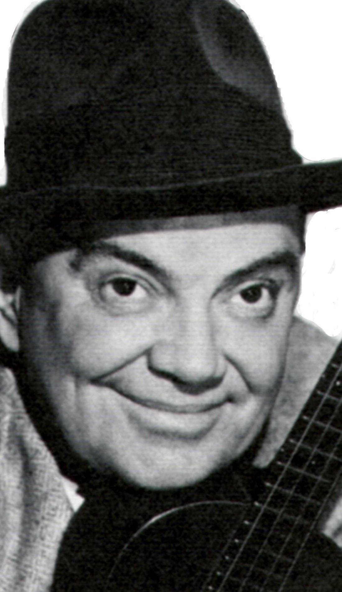 Cliff Edwards promotional image for upcoming events and ticket sales