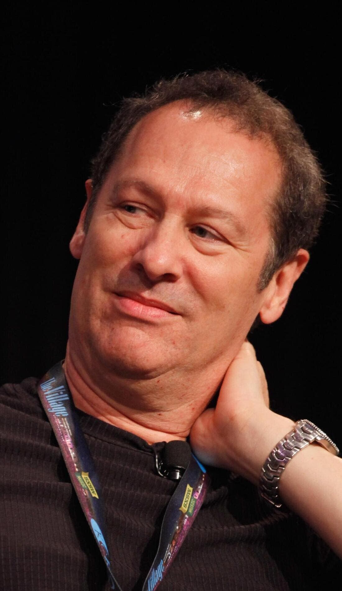 Cliff Martinez promotional image for upcoming events and ticket sales