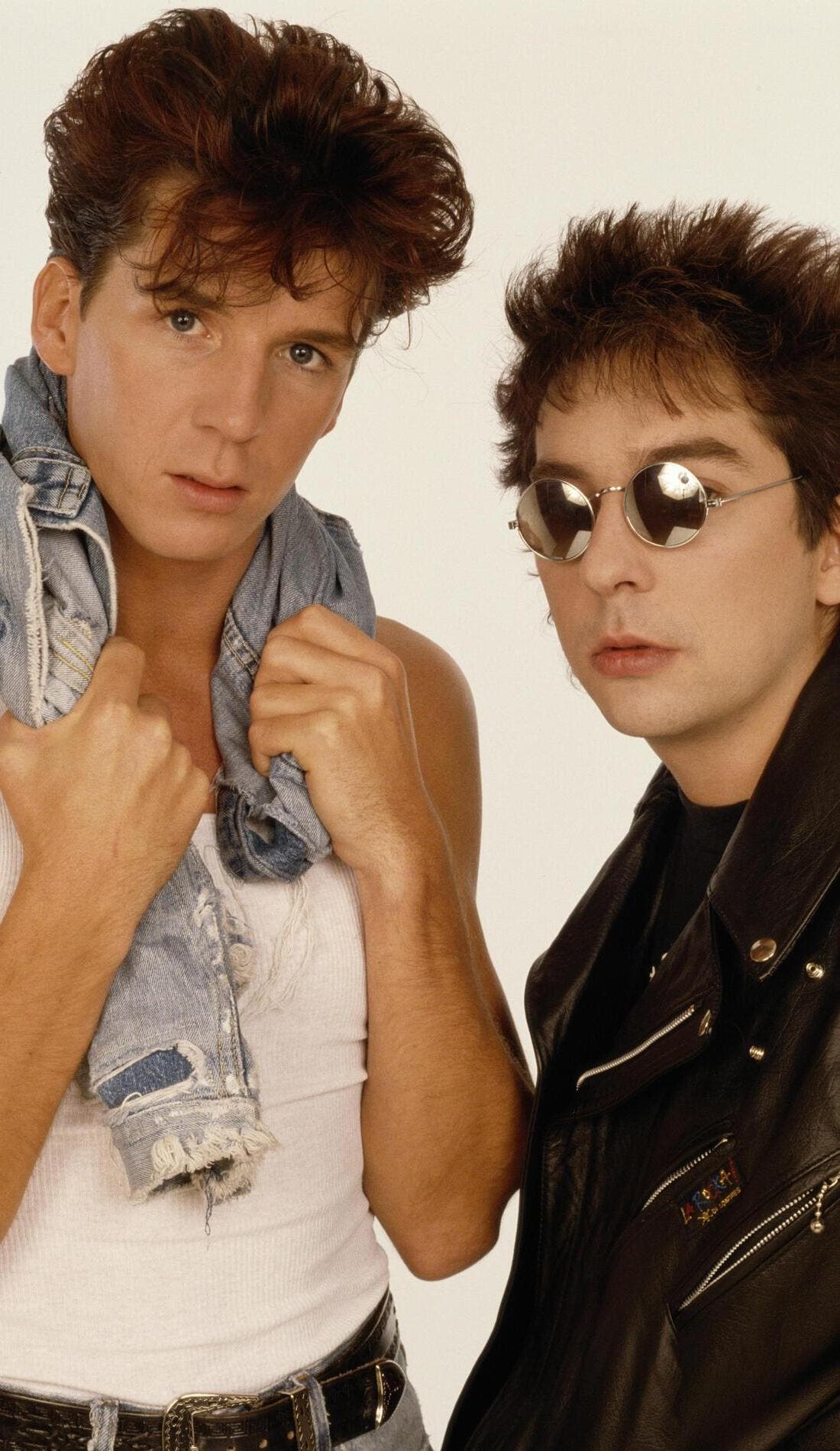 Climie Fisher promotional image for upcoming events and ticket sales