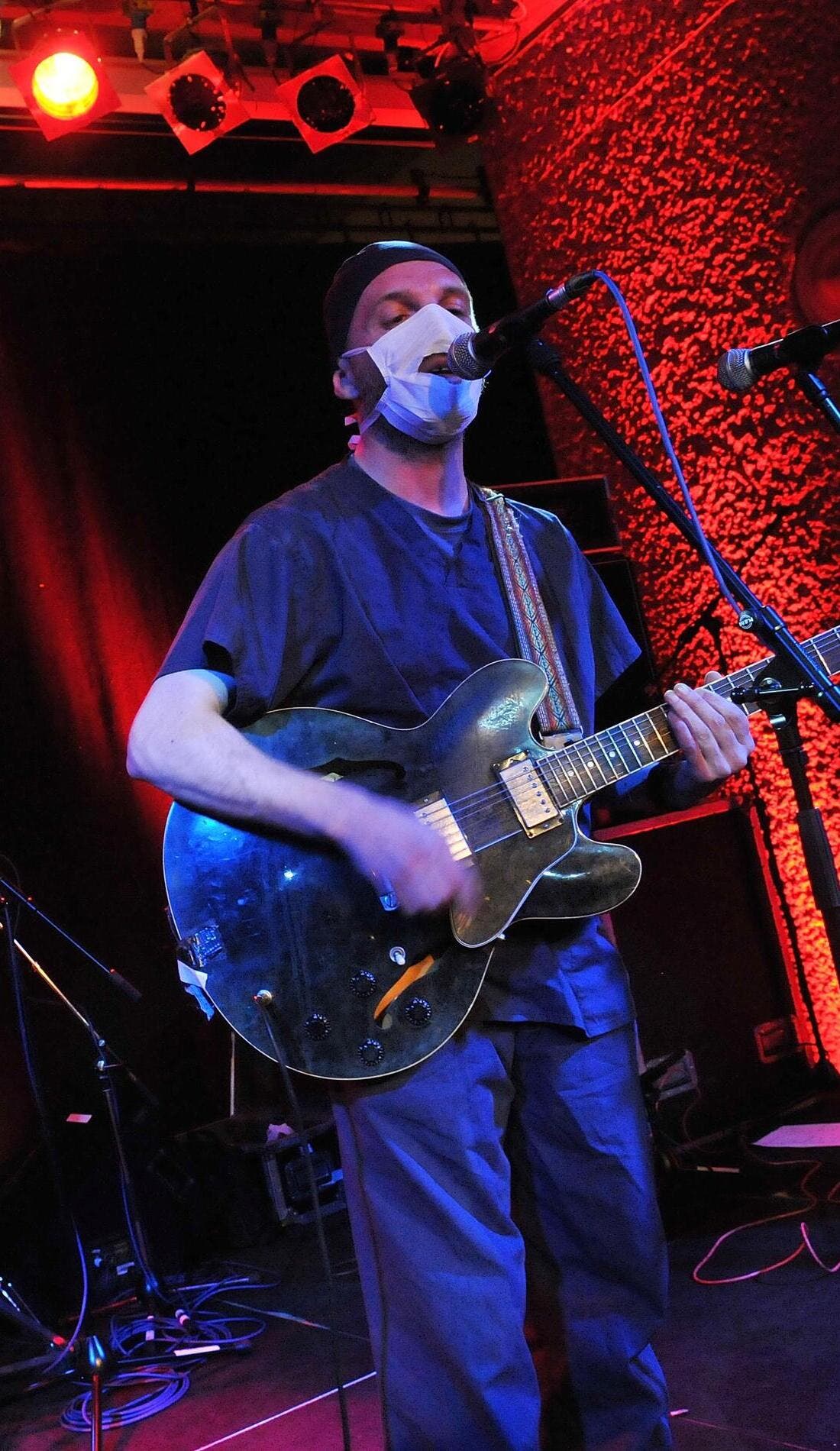 Clinic promotional image for upcoming events and ticket sales