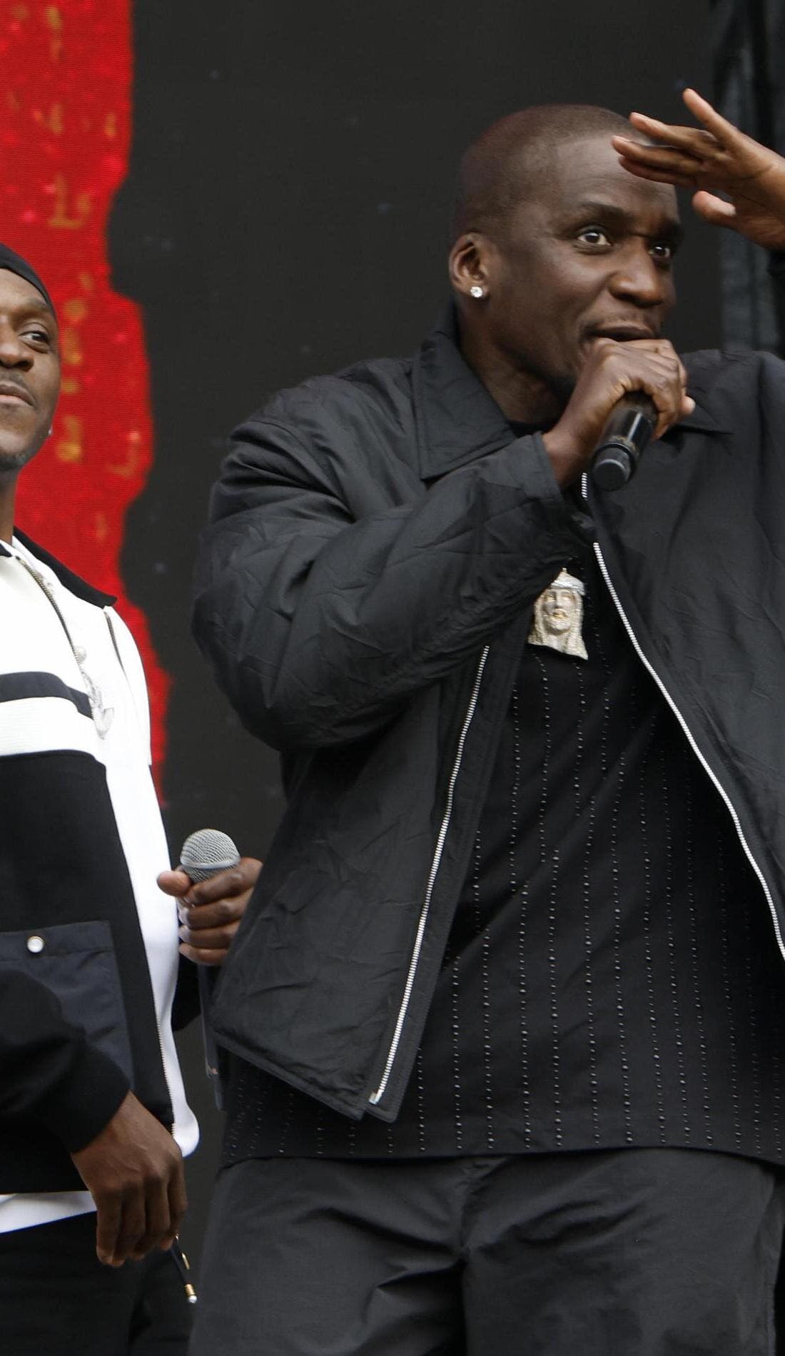 Clipse promotional image for upcoming events and ticket sales