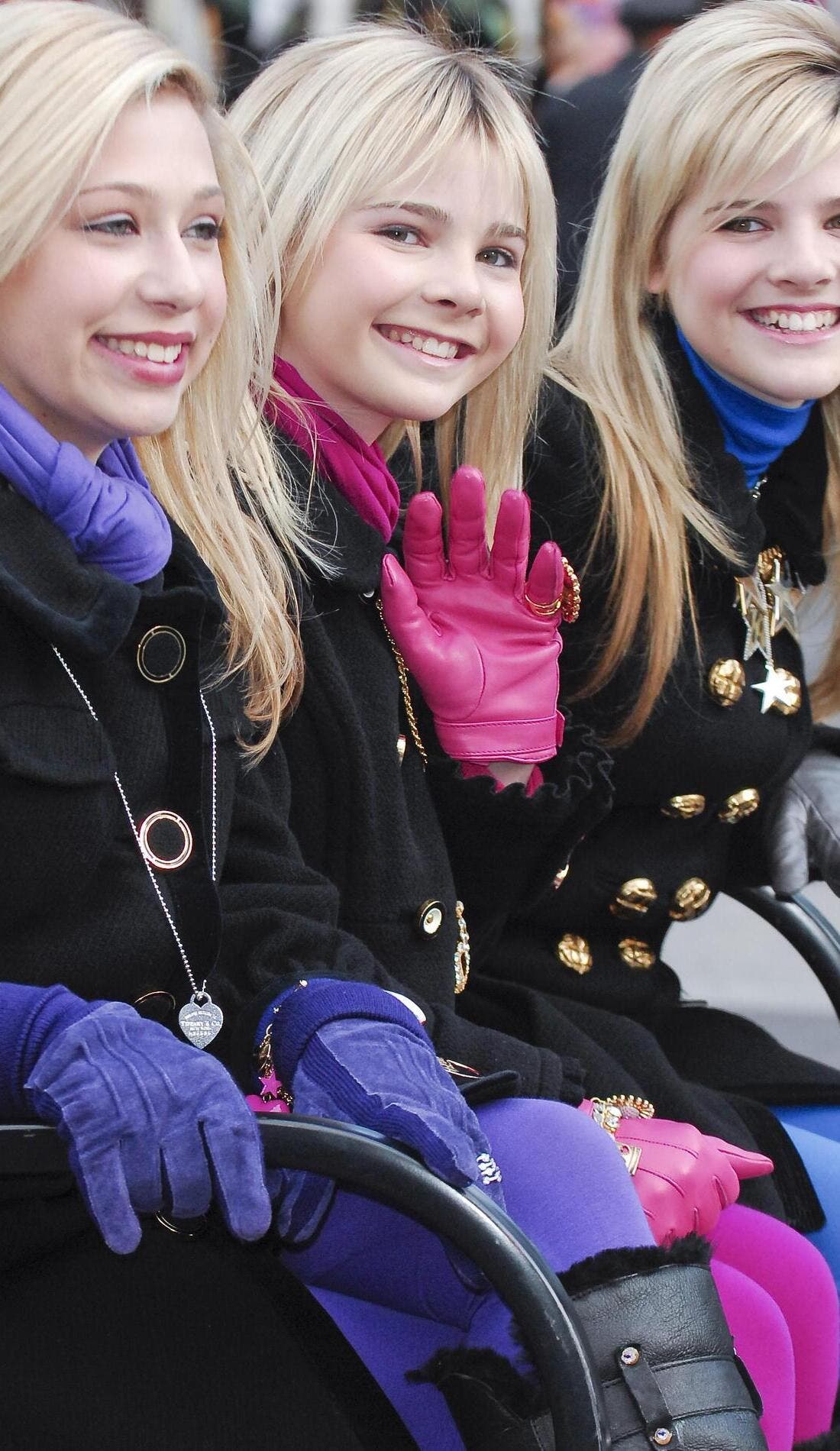 Clique Girlz promotional image for upcoming events and ticket sales