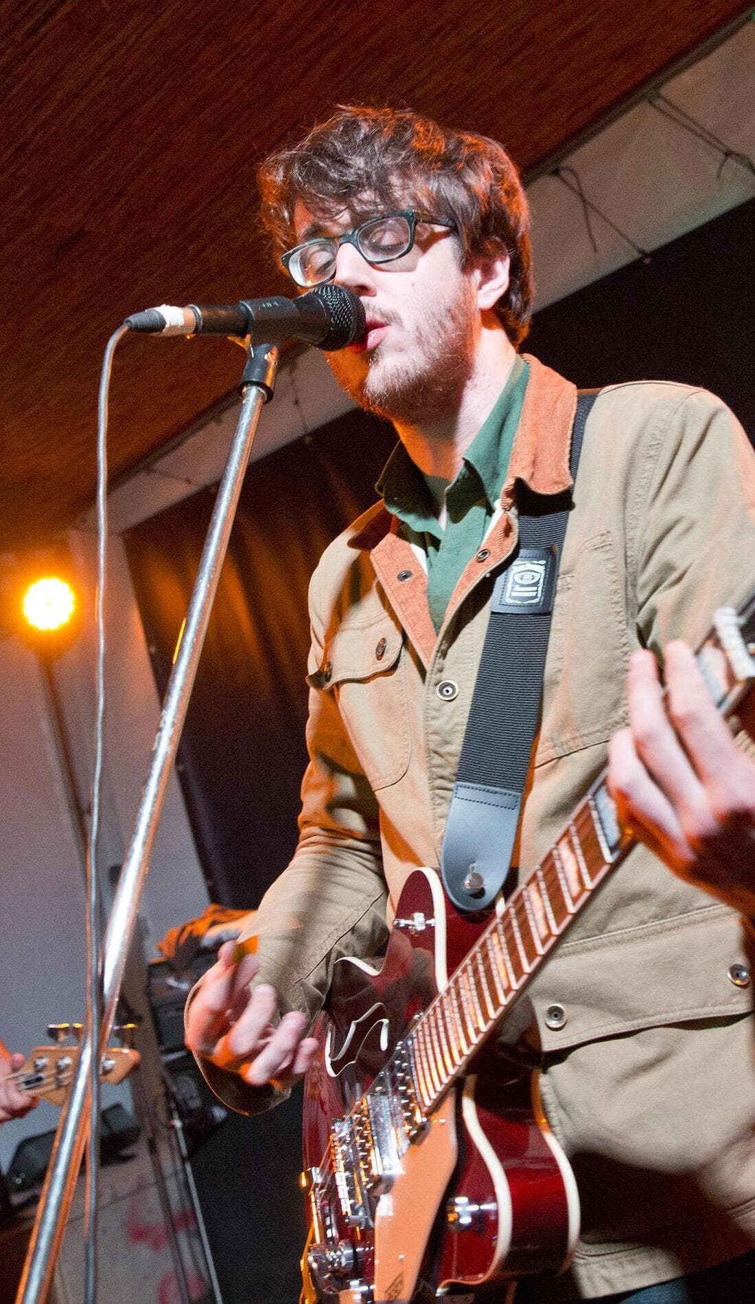 Cloud Nothings promotional image for upcoming events and ticket sales