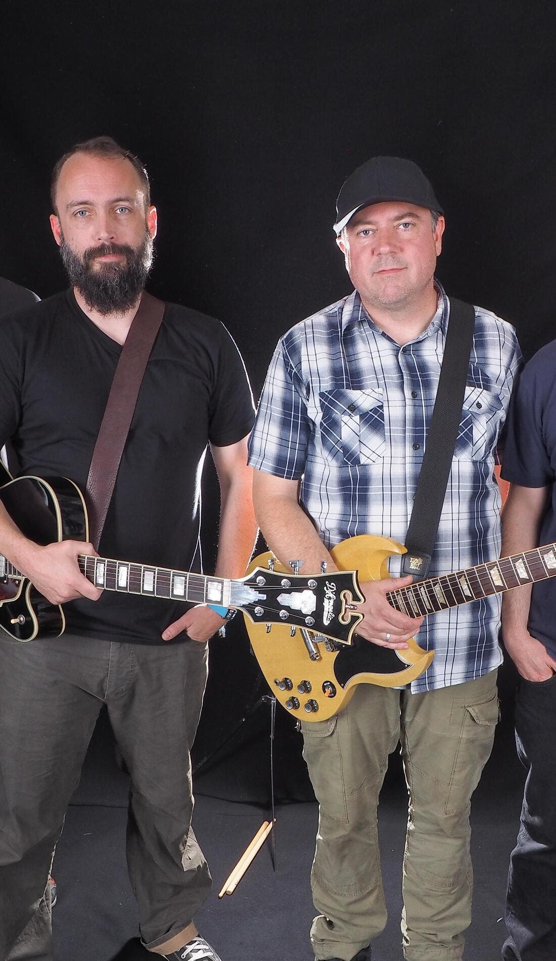 Clutch promotional image for upcoming events and ticket sales in Los Angeles