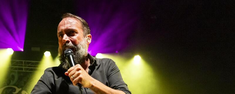 Clutch at Ozark Music Hall