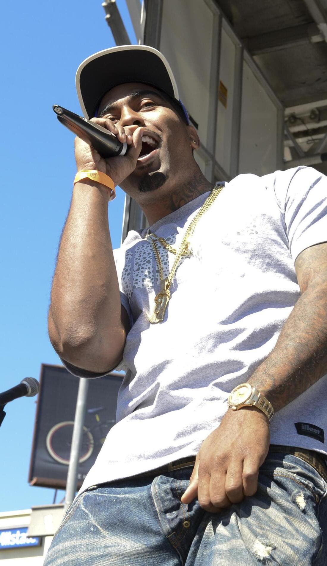 Clyde Carson promotional image for upcoming events and ticket sales