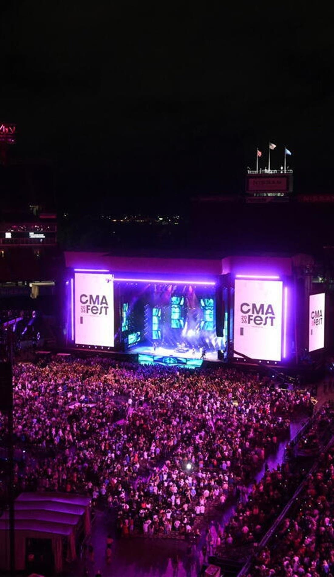 CMA Fest presented by SoFi promotional image for upcoming events and ticket sales