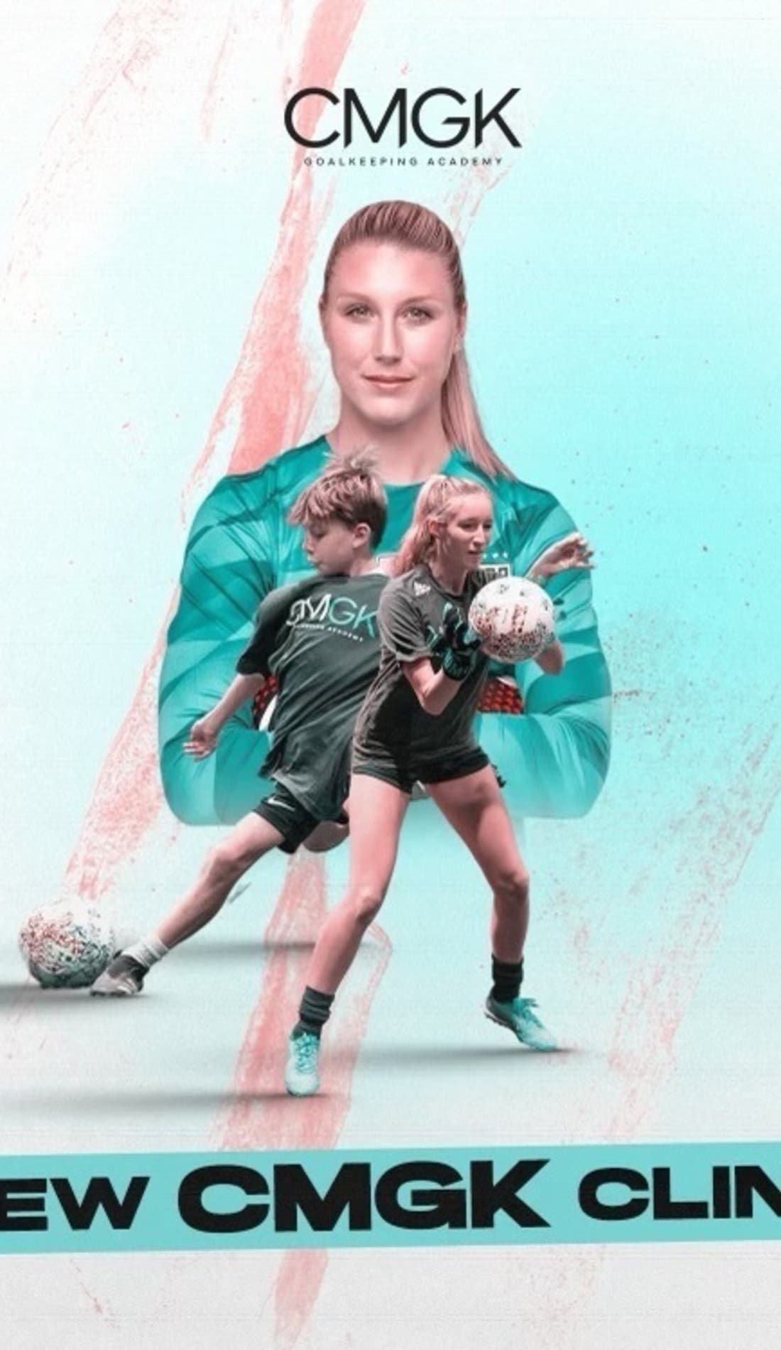 CMGK Austin Clinic promotional image for upcoming events and ticket sales