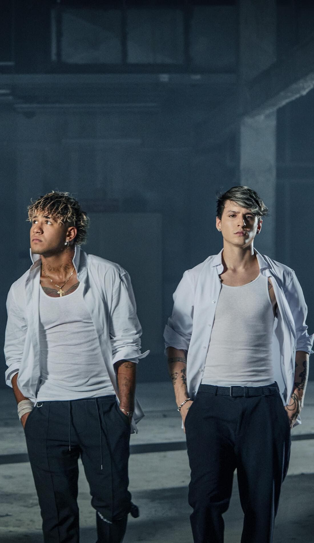 CNCO promotional image for upcoming events and ticket sales