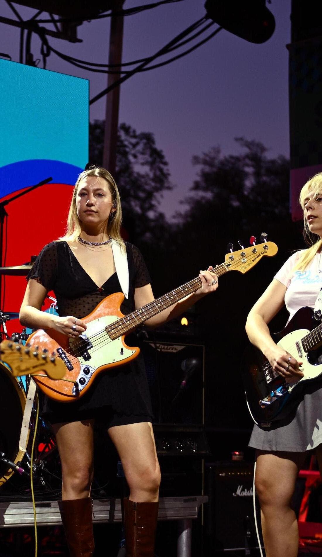 Coach Party promotional image for upcoming events and ticket sales