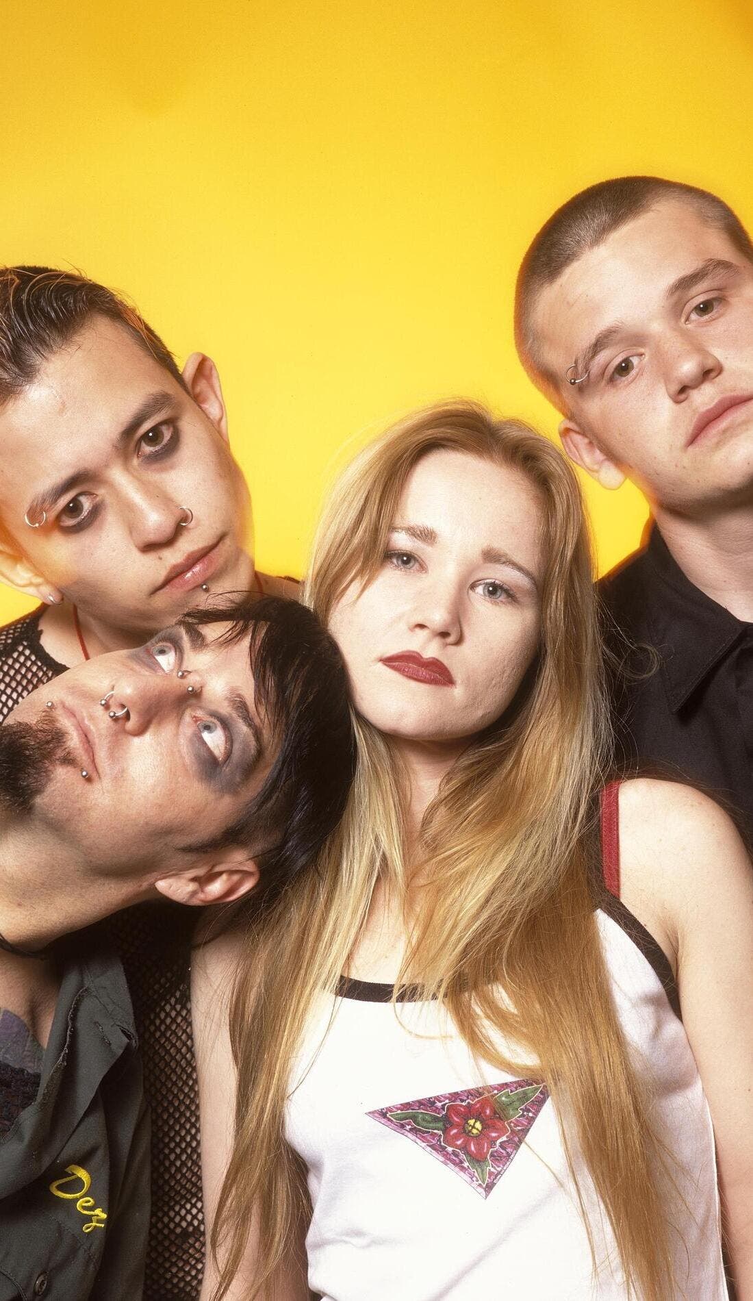 Coal Chamber promotional image for upcoming events and ticket sales