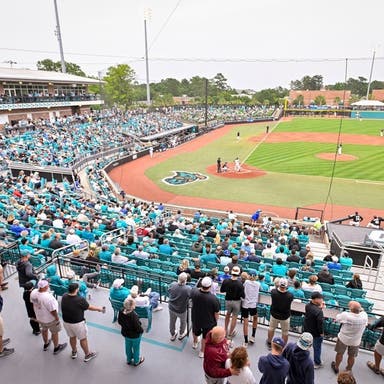 Coastal Carolina Chanticleers Baseball Tickets 