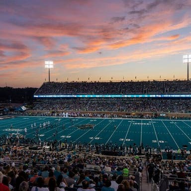 Coastal Carolina Chanticleers Football Tickets