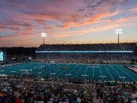 Coastal Carolina Chanticleers Football at Brooks Stadium