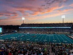Coastal Carolina Chanticleers Football