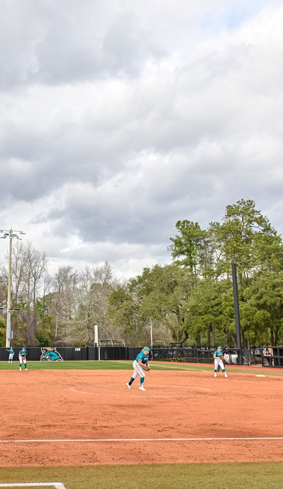 Coastal Carolina Chanticleers Softball promotional image for upcoming events and ticket sales