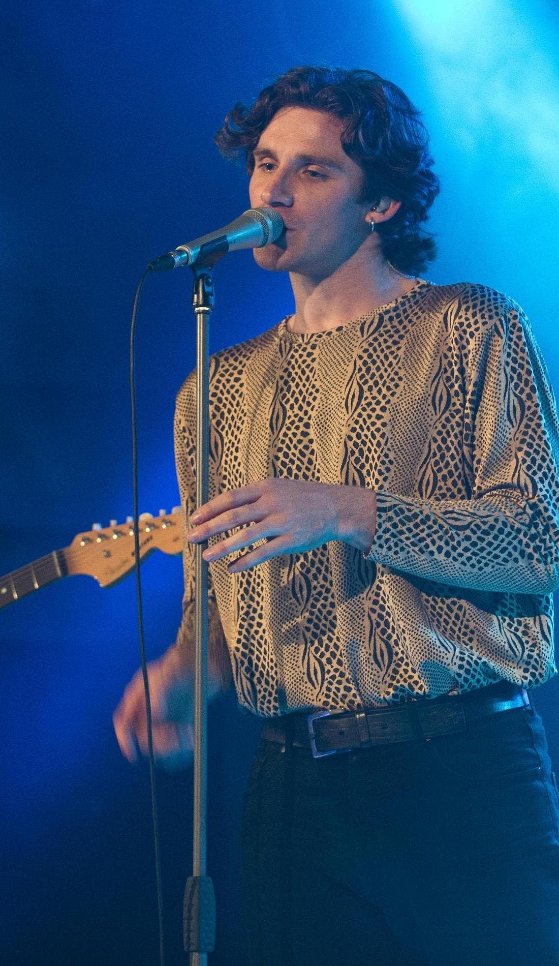 Coasts promotional image for upcoming events and ticket sales