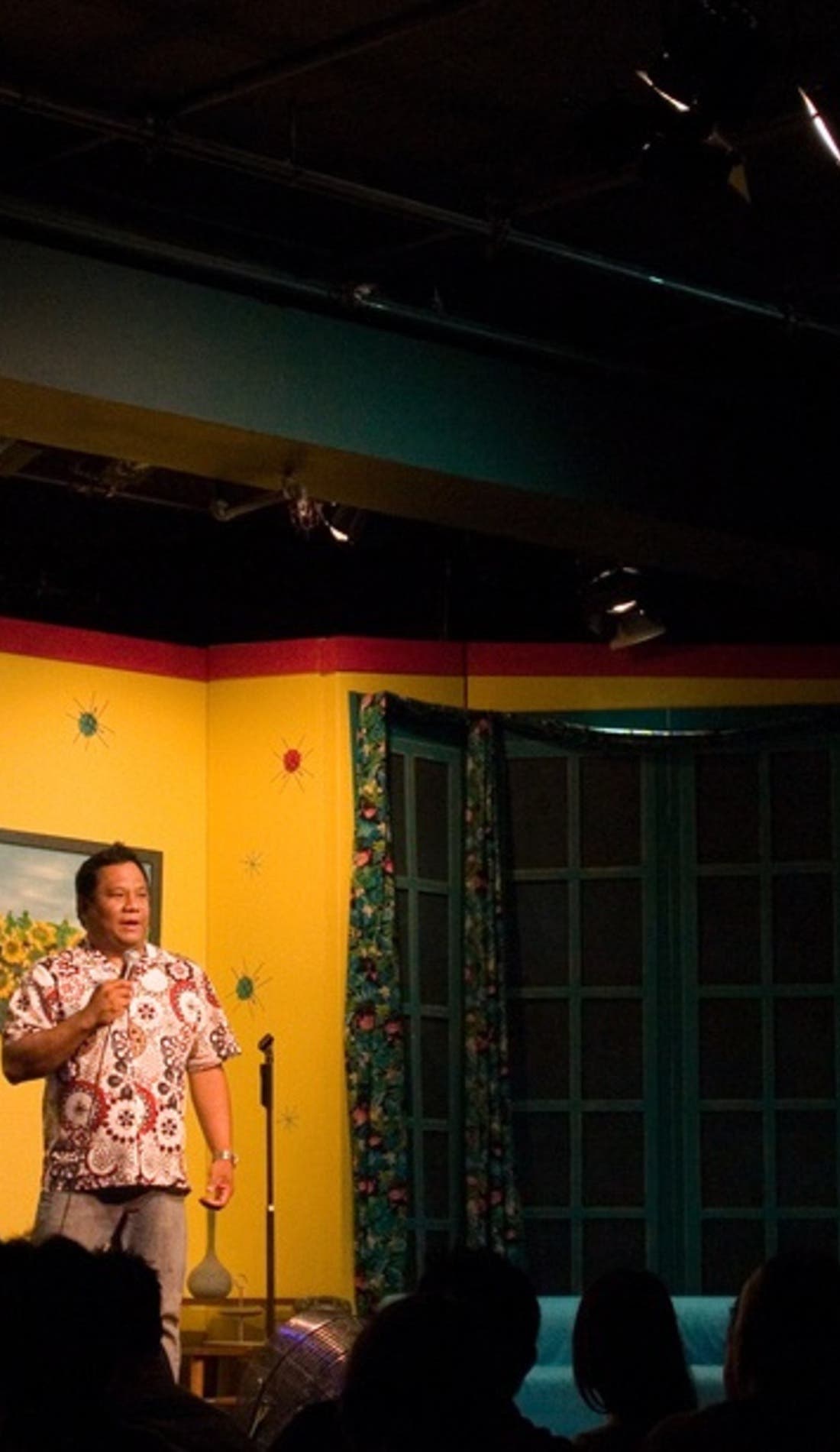 Cobbs Comedy Showcase promotional image for upcoming events and ticket sales