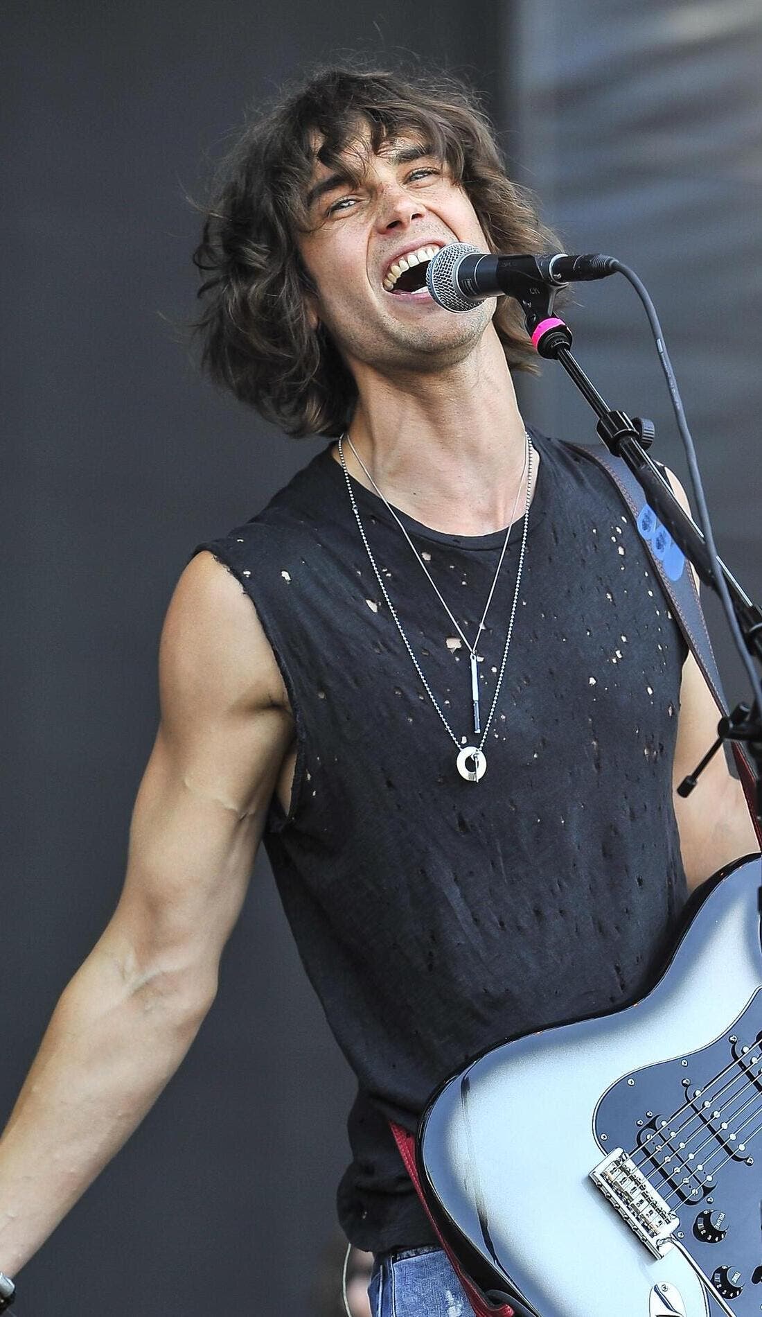 Cobi promotional image for upcoming events and ticket sales