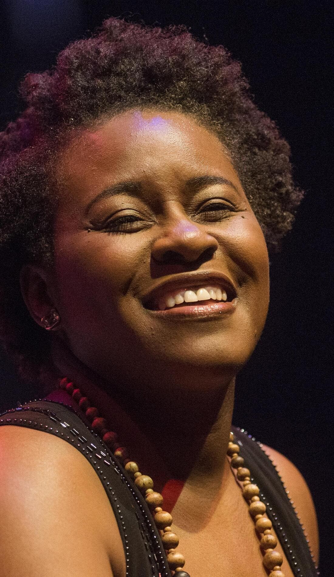 Coco Mbassi promotional image for upcoming events and ticket sales