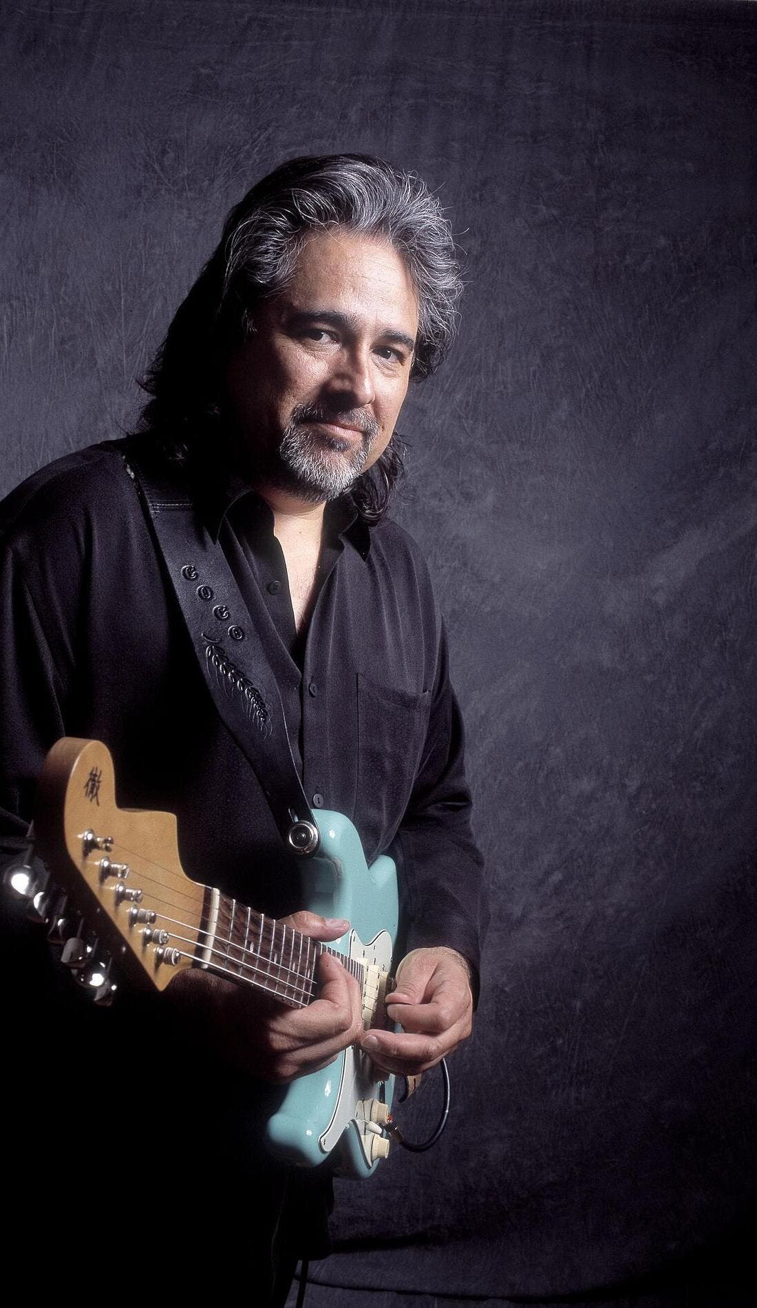 Coco Montoya promotional image for upcoming events and ticket sales