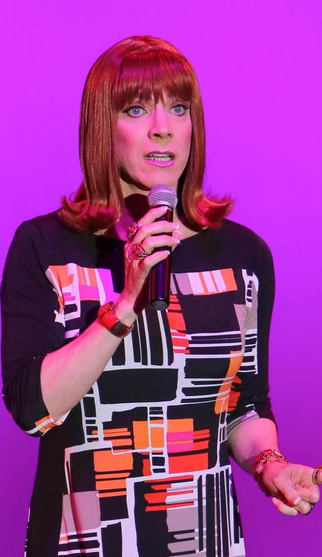 Coco Peru promotional image for upcoming events and ticket sales