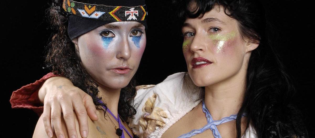 CocoRosie - The Fillmore - San Francisco