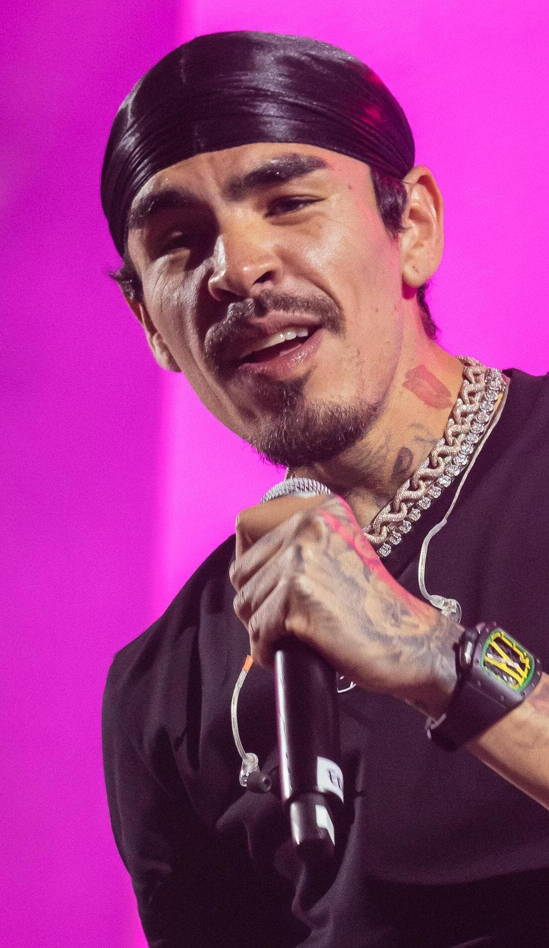 Codiciado promotional image for upcoming events and ticket sales