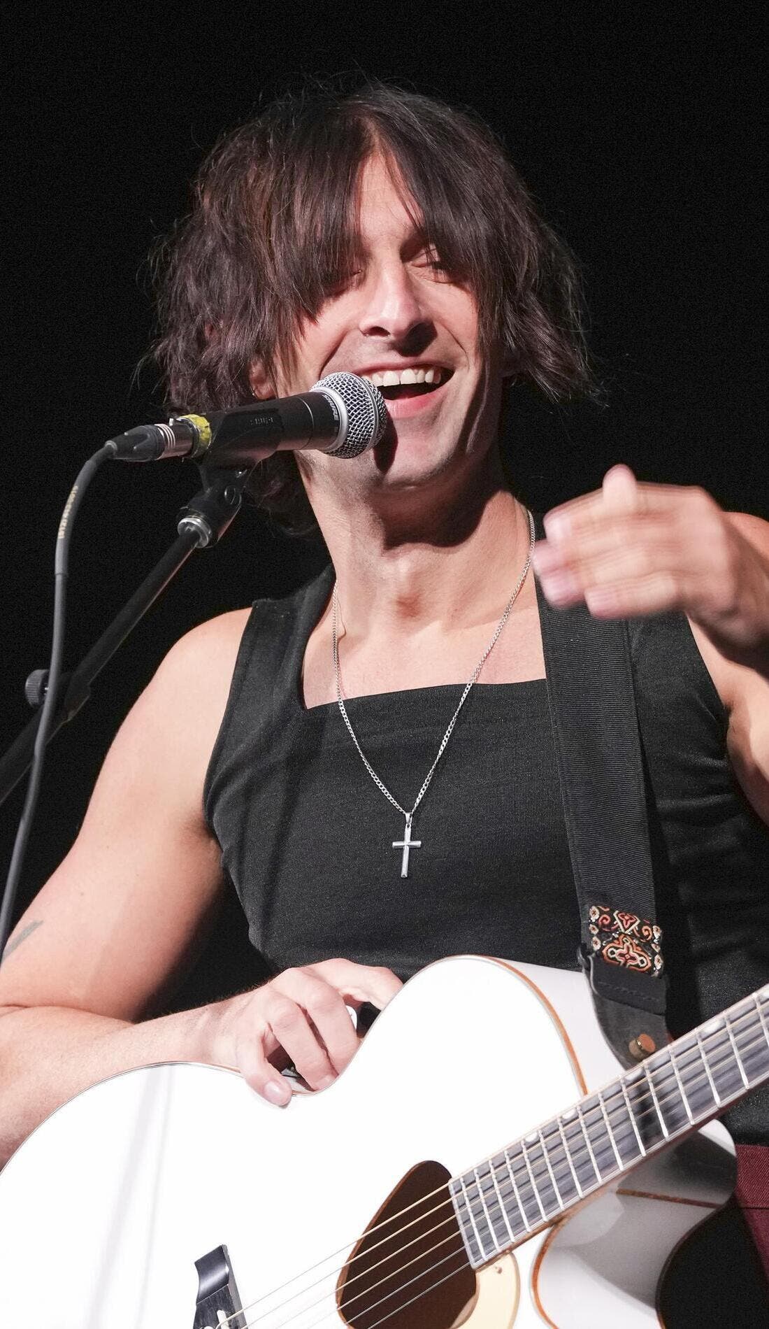 Cody Jasper promotional image for upcoming events and ticket sales