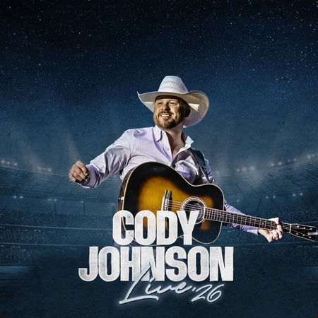 Cody Johnson with Clint Black tickets in Oklahoma City (Paycom