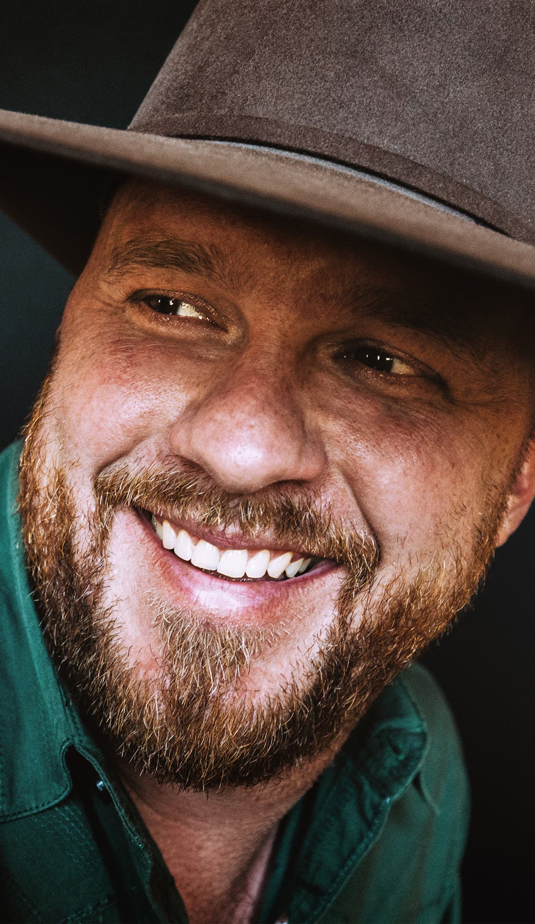 Cody Johnson promotional image for upcoming events and ticket sales in Calgary
