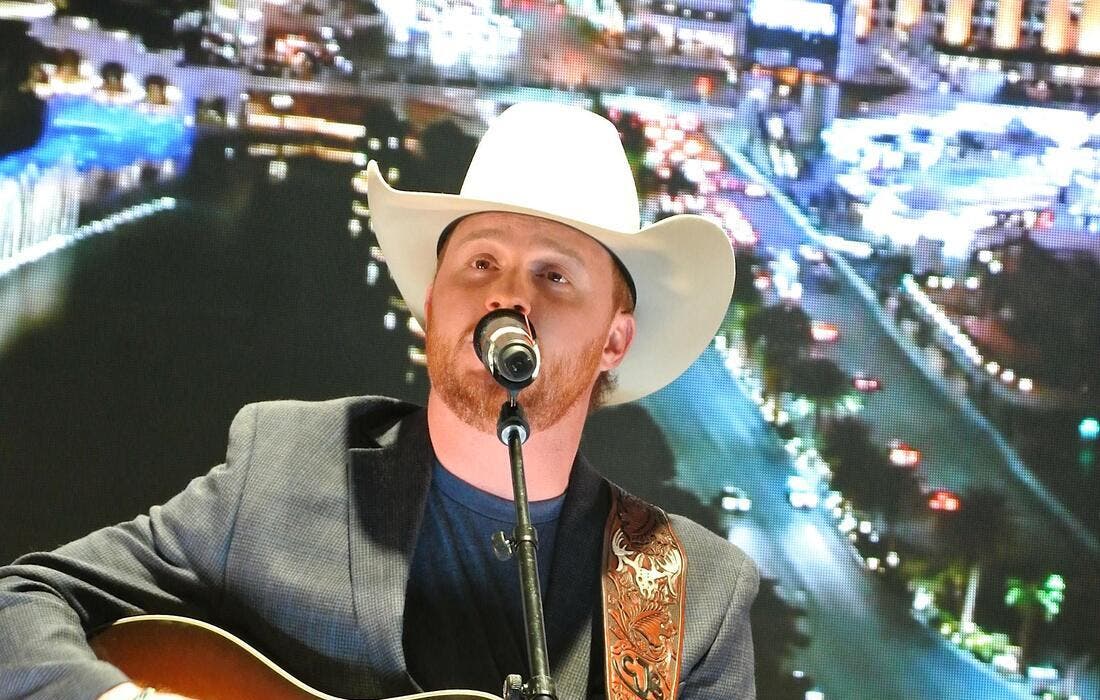 Promotional image for Cody Johnson with Ian Munsick tickets at Thunder Ridge Nature Arena on Aug 23, 2025